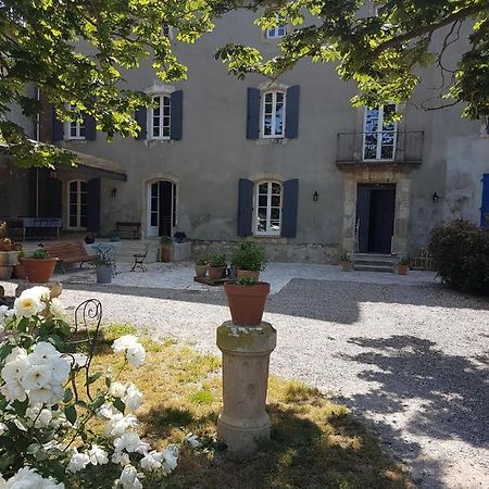 Domaine De Capoulade Bed & Breakfast Narbonne Exterior photo