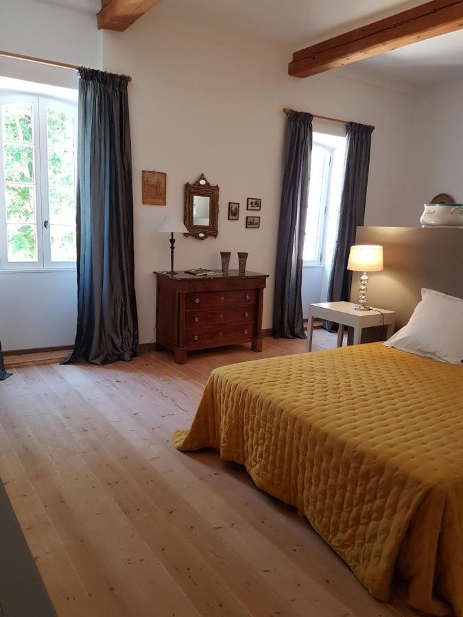 Domaine De Capoulade Bed & Breakfast Narbonne Exterior photo