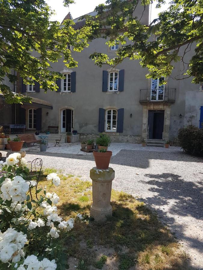 Domaine De Capoulade Bed & Breakfast Narbonne Exterior photo