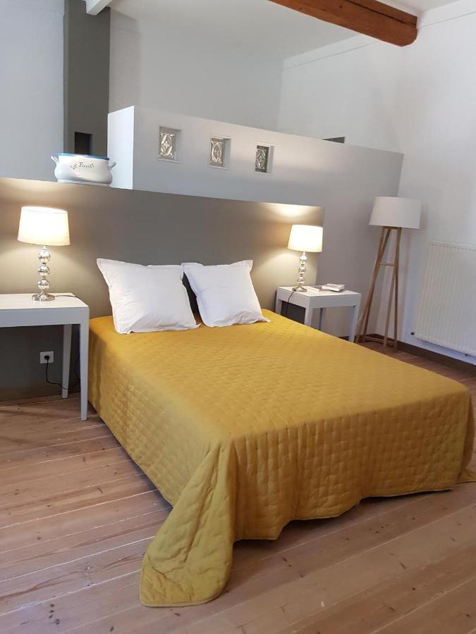 Domaine De Capoulade Bed & Breakfast Narbonne Exterior photo