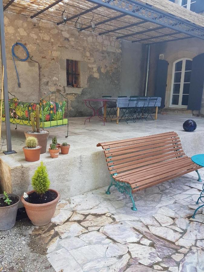 Domaine De Capoulade Bed & Breakfast Narbonne Exterior photo
