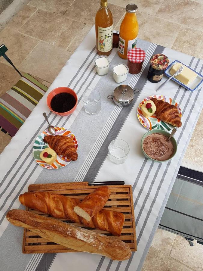 Domaine De Capoulade Bed & Breakfast Narbonne Exterior photo