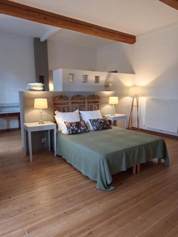 Domaine De Capoulade Bed & Breakfast Narbonne Exterior photo