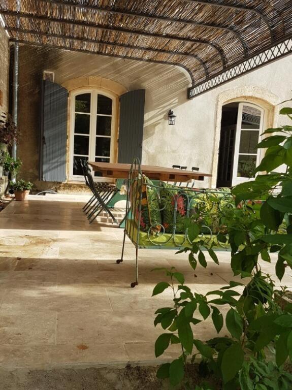 Domaine De Capoulade Bed & Breakfast Narbonne Exterior photo