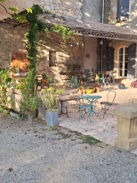 Domaine De Capoulade Bed & Breakfast Narbonne Exterior photo
